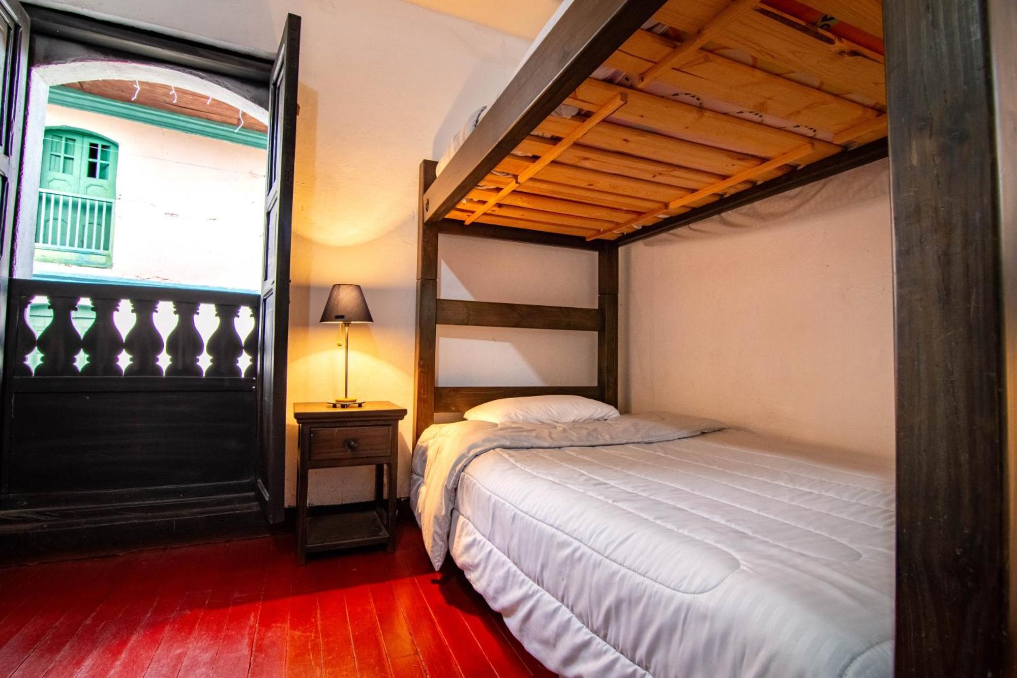 Hotel Casa Del Colibri Guican Bagian luar foto