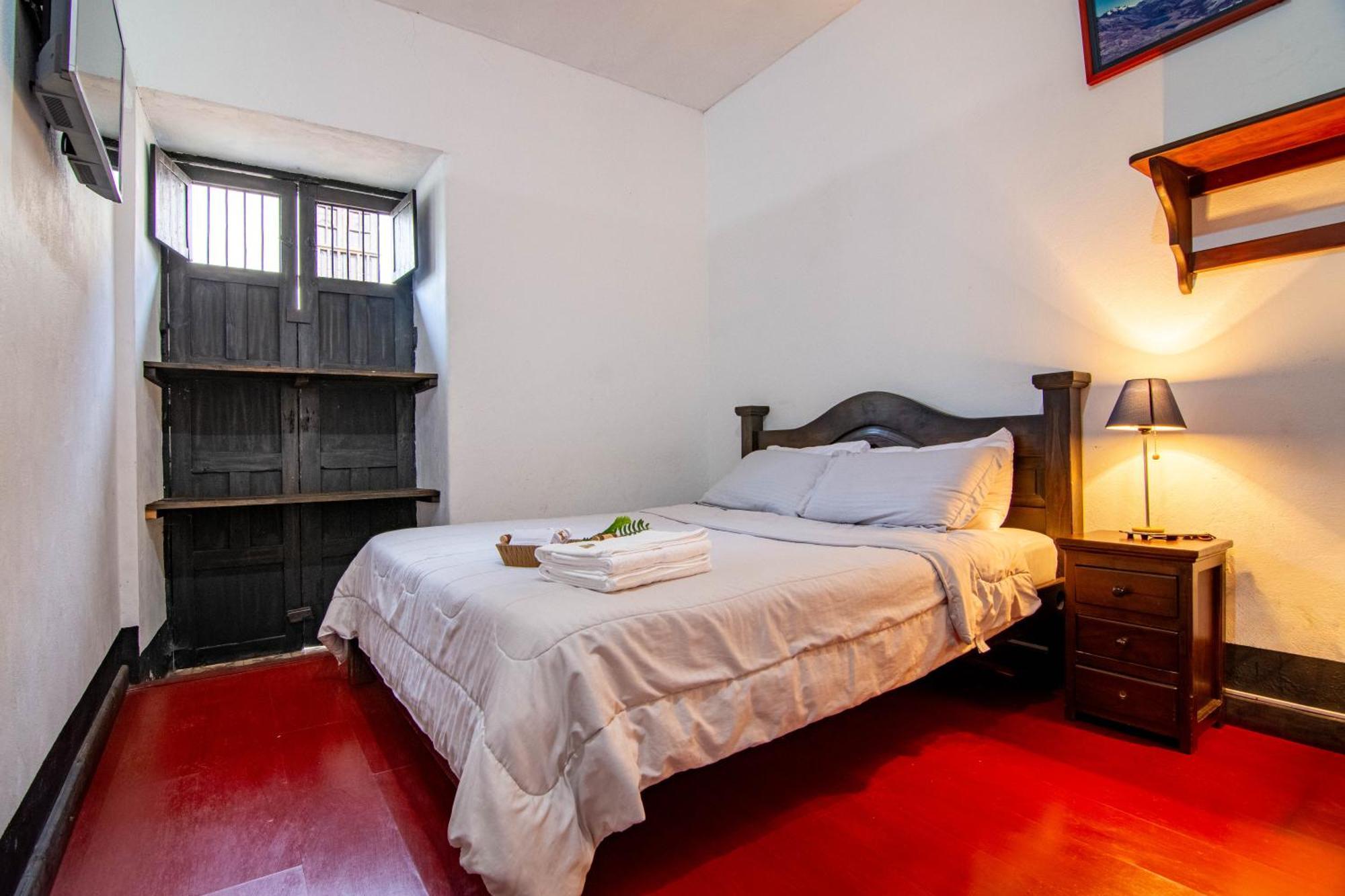 Hotel Casa Del Colibri Guican Bagian luar foto