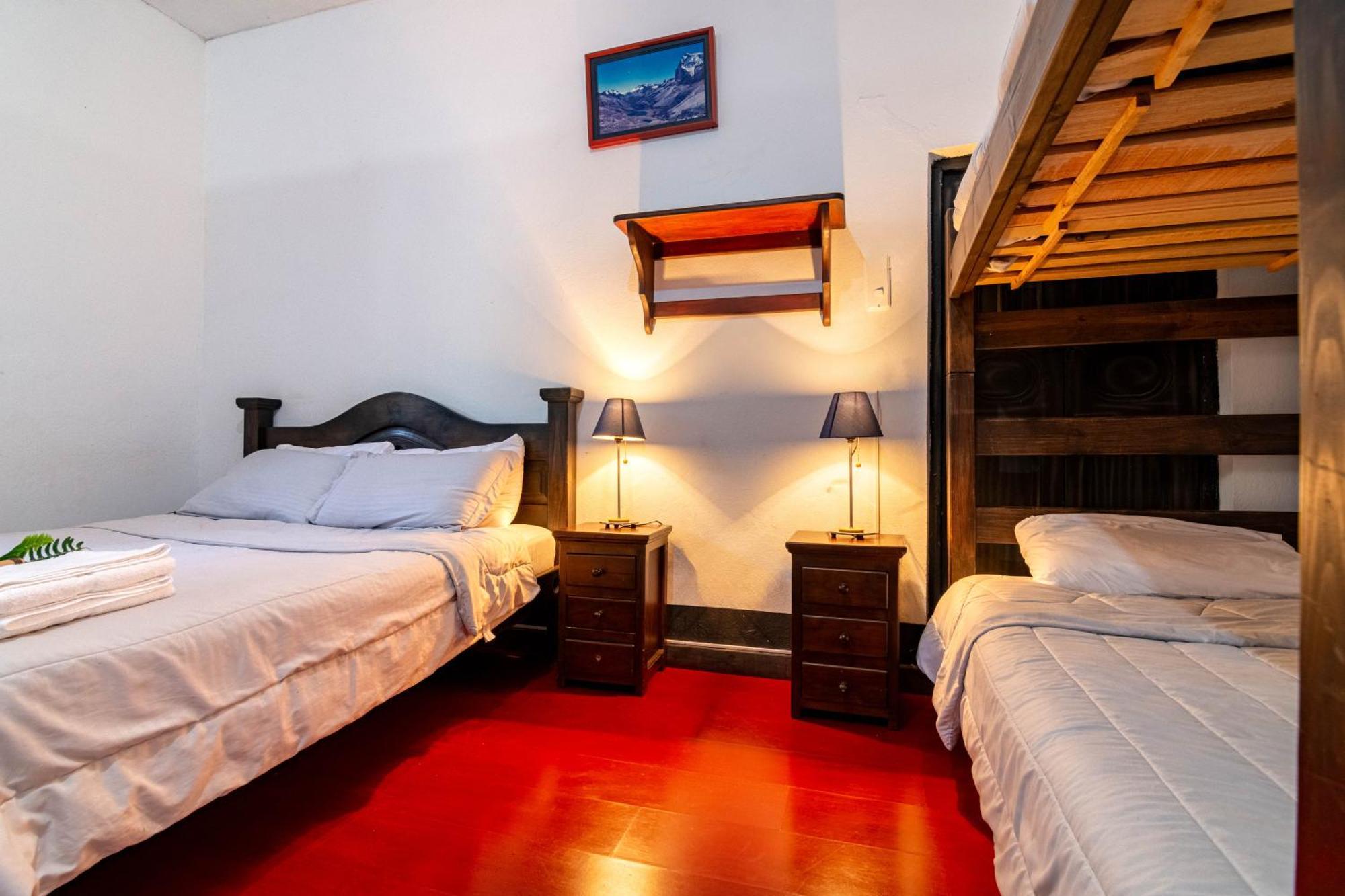 Hotel Casa Del Colibri Guican Bagian luar foto