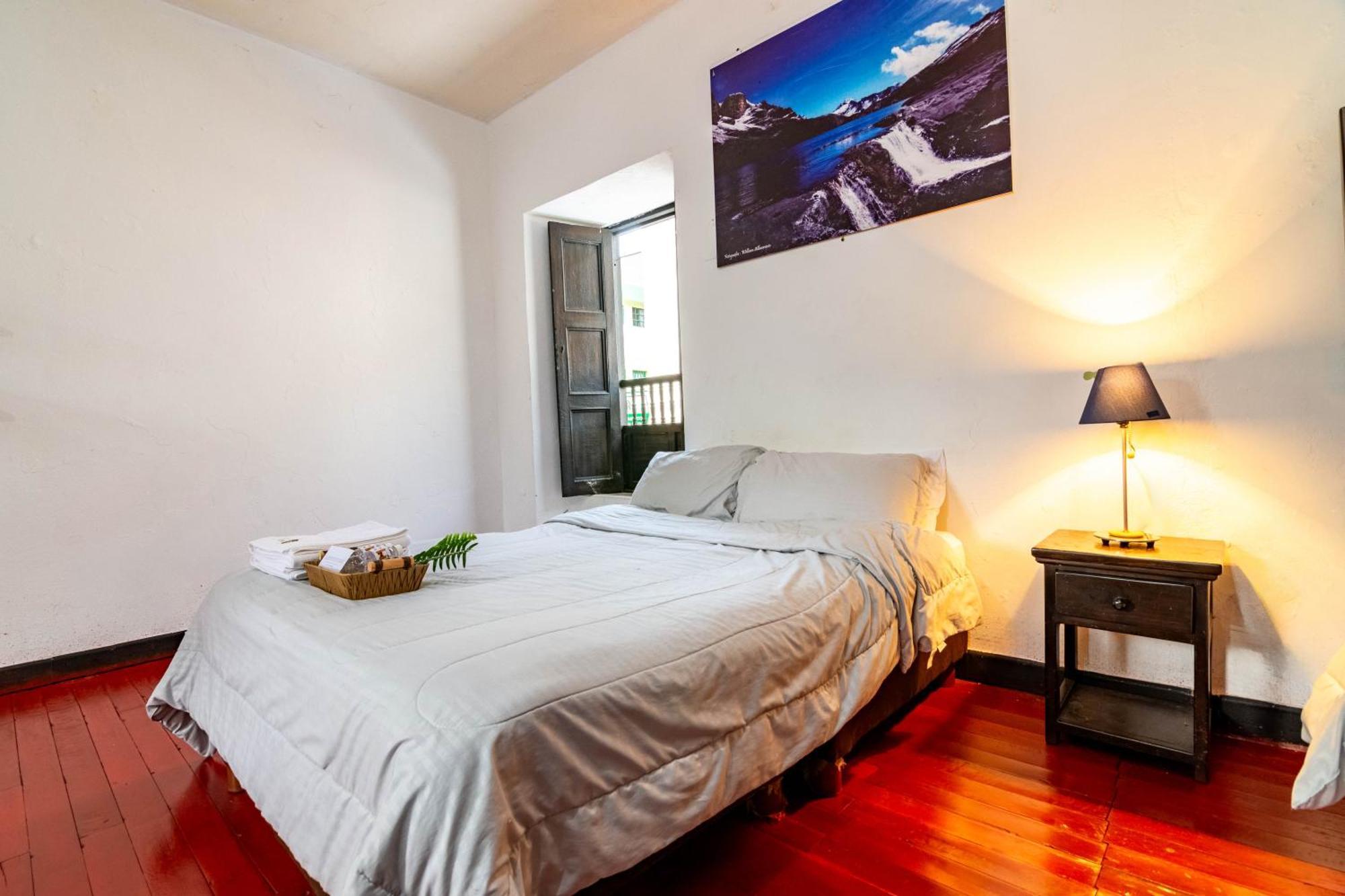 Hotel Casa Del Colibri Guican Bagian luar foto