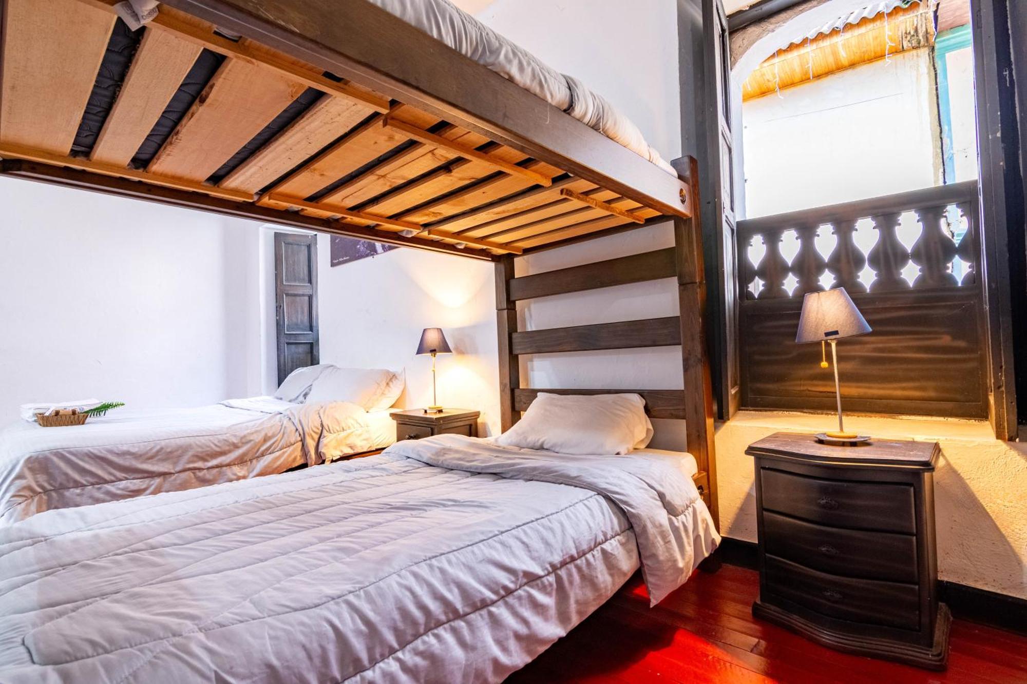 Hotel Casa Del Colibri Guican Bagian luar foto