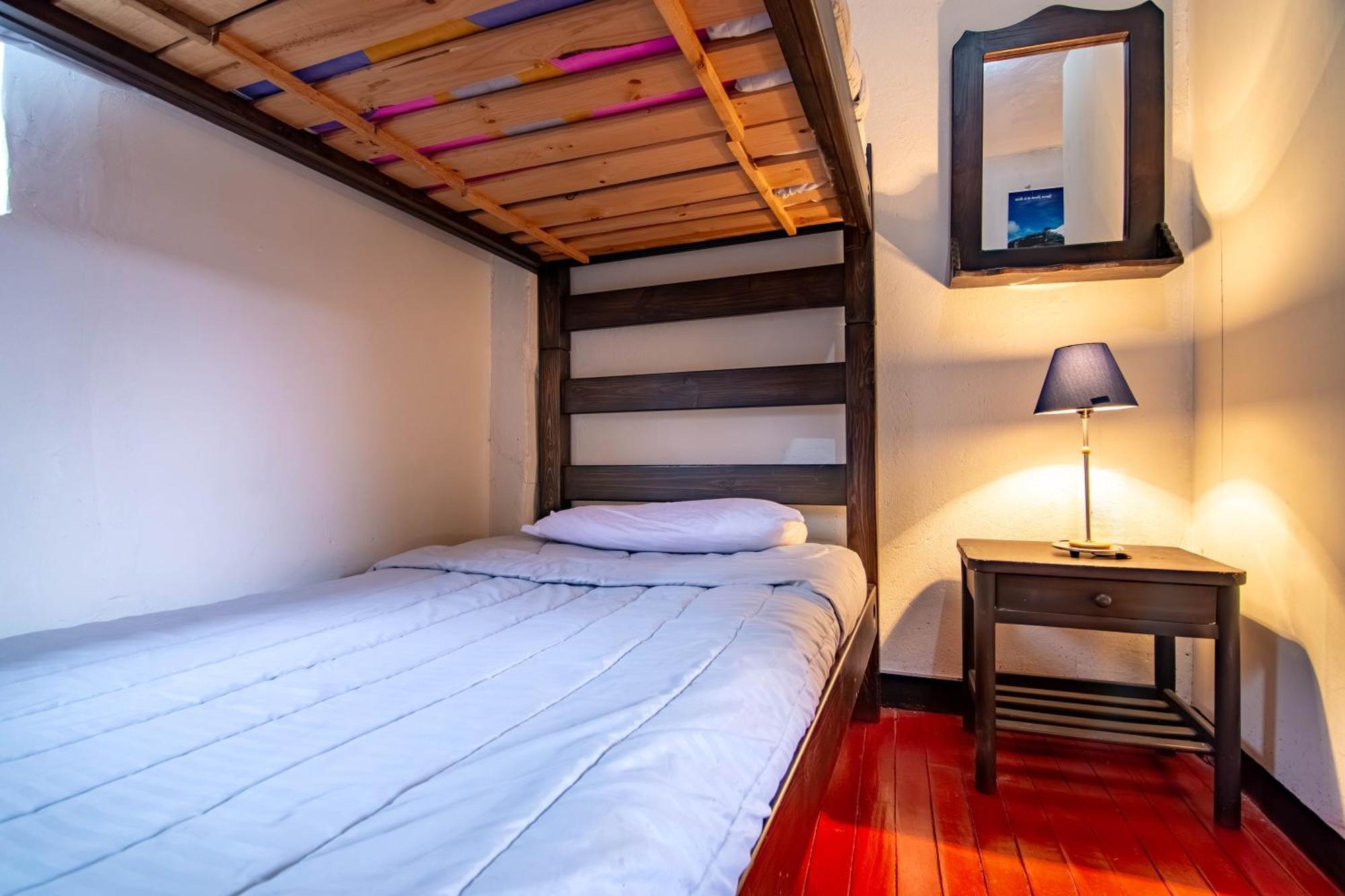 Hotel Casa Del Colibri Guican Bagian luar foto